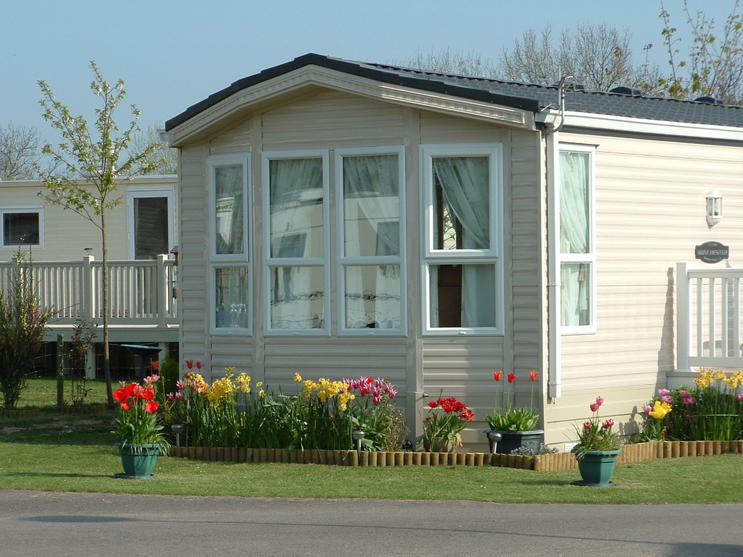 WESTHAYES CARAVAN PARK, Devon - HOLIDAY HOMES FOR SALE in an area of outstanding natural beauty, STATIC CARAVANS LODGES